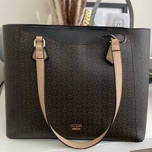 GUESS Factory Monogram Tote bag